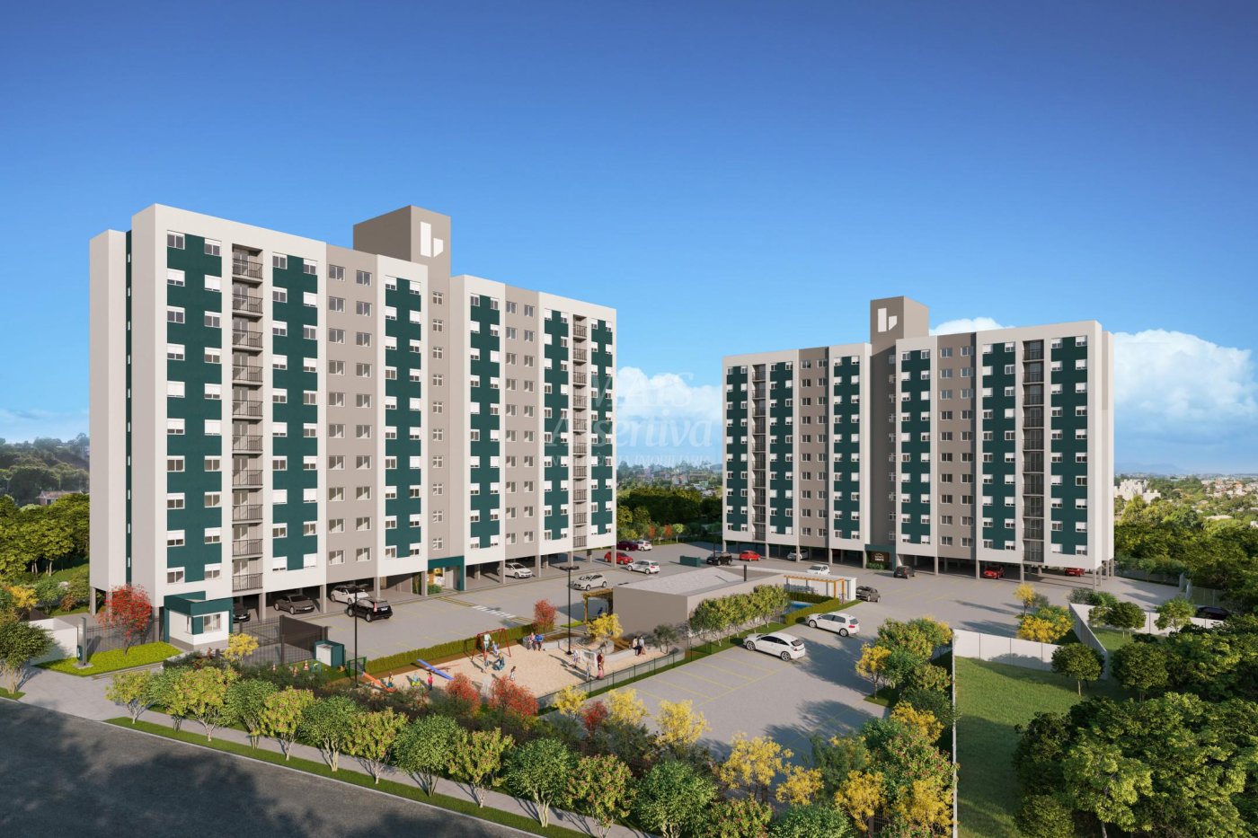 Apartamento para venda entrega em janeiro/2027  bairro Rondônia Novo Hamburgo
