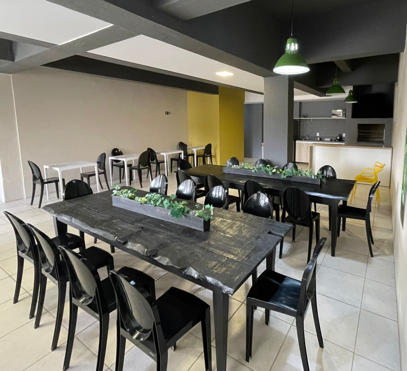 Apartamento 2 quartos para venda no bairro Interlagos em Caxias do Sul
