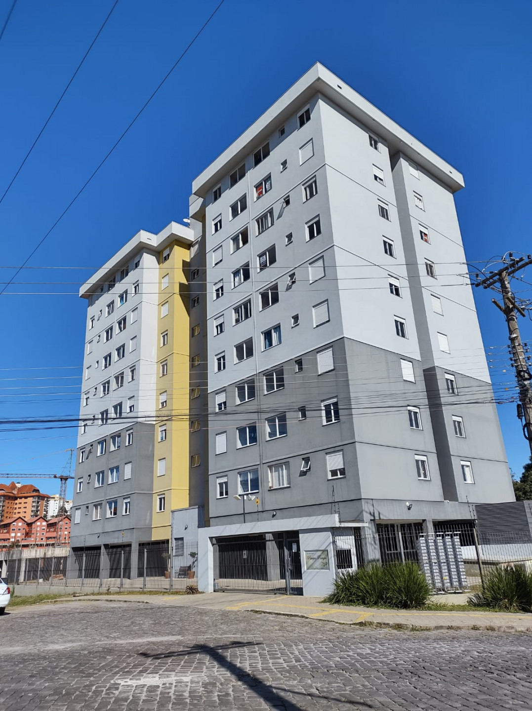 Apartamento 2 quartos para venda no bairro Interlagos em Caxias do Sul
