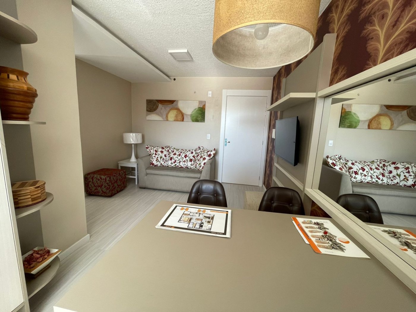 Apartamento 2 quartos para venda no bairro Interlagos em Caxias do Sul