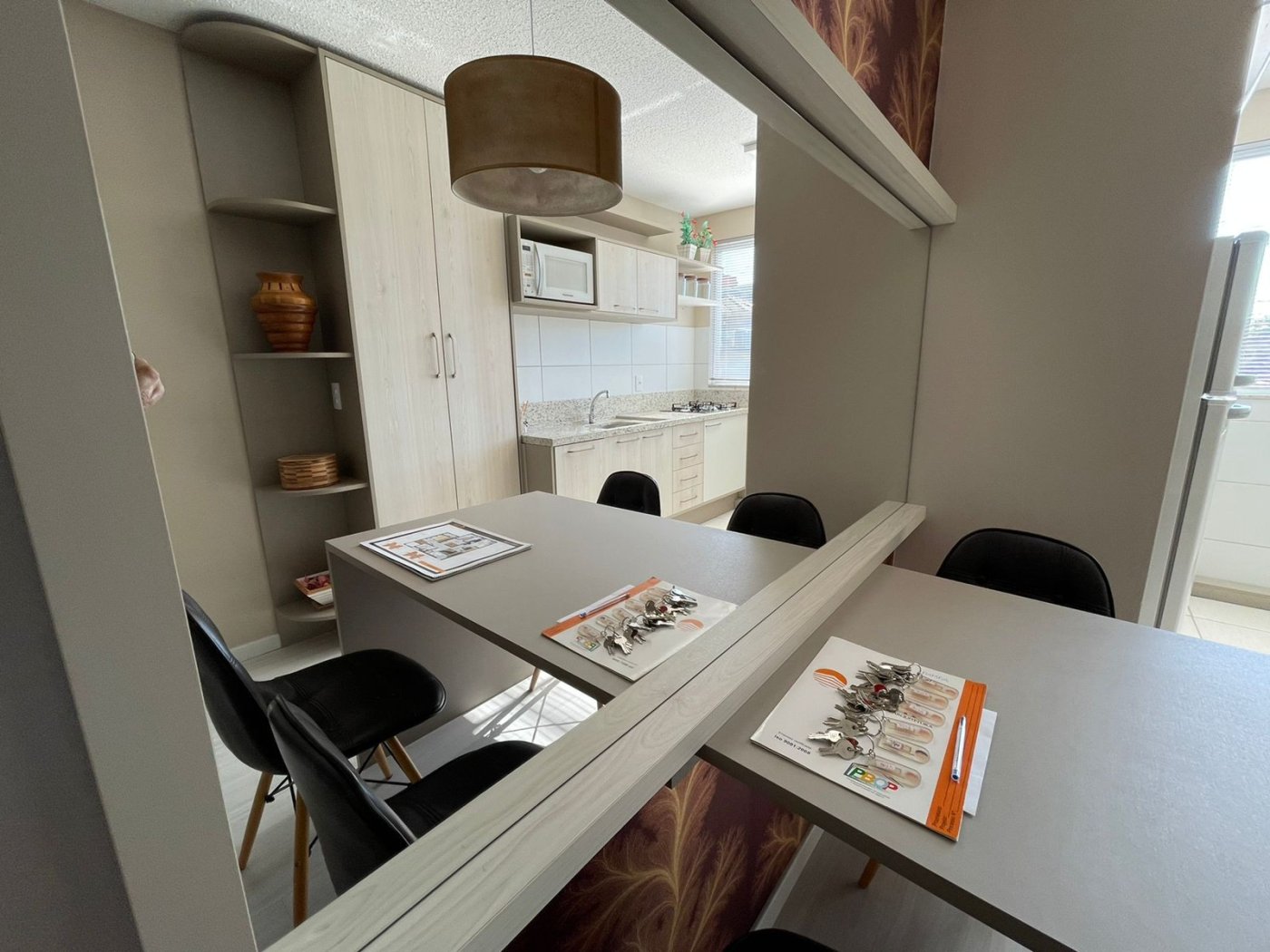 Apartamento 2 quartos para venda no bairro Interlagos em Caxias do Sul