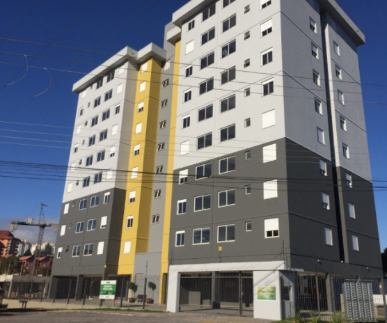 Apartamento 2 quartos para venda no bairro Interlagos em Caxias do Sul