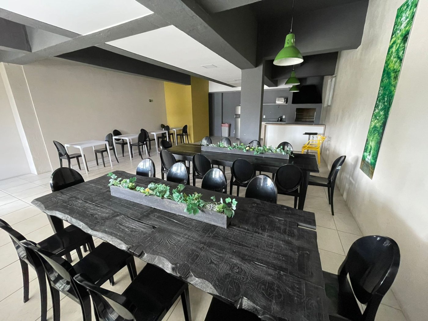 Apartamento 2 quartos para venda no bairro Interlagos em Caxias do Sul