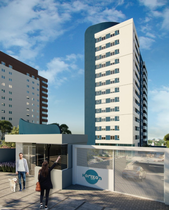 Apartamento 2 quartos para venda no bairro De Lazzer em Caxias do Sul