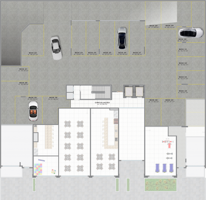 Apartamento Mobiliado e decorado 02 dormitórios para venda no bairro Navegantes em Capão da Canoa