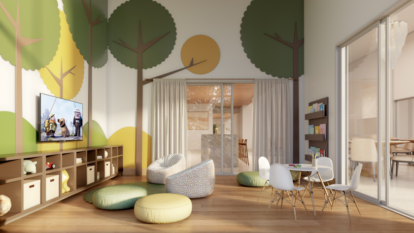 Apartamento Mobiliado e decorado 02 dormitórios para venda no bairro Navegantes em Capão da Canoa