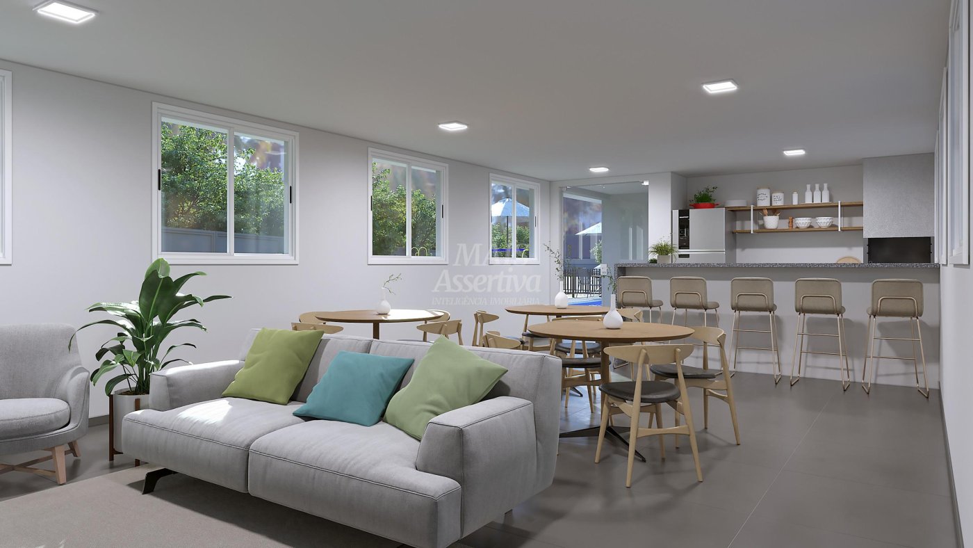LANÇAMENTO EM SÃO LEOPOLDO APARTAMENTO PARA VENDA NO BAIRRO CAMPINA
