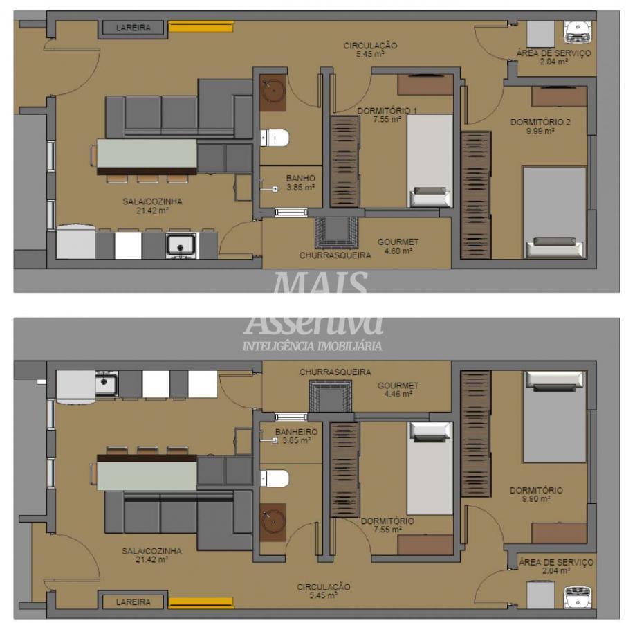 Casa para Venda em São Leopoldo / RS no bairro Arroio da Manteiga