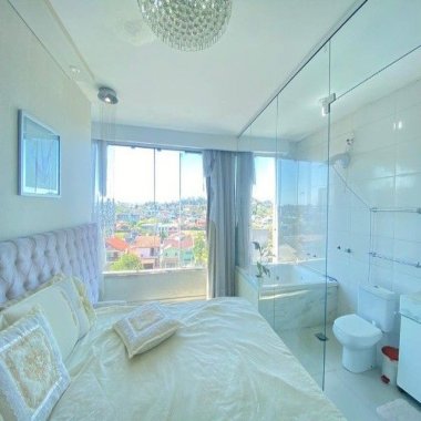 Ótima casa de alto padrão no bairro Centenário em Sapiranga/RS - 3 dormitórios