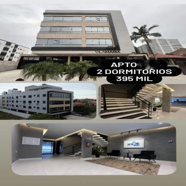 APARTAMENTO PARA VENDA EM TRAMANDAI BAIRRO CENTRO
