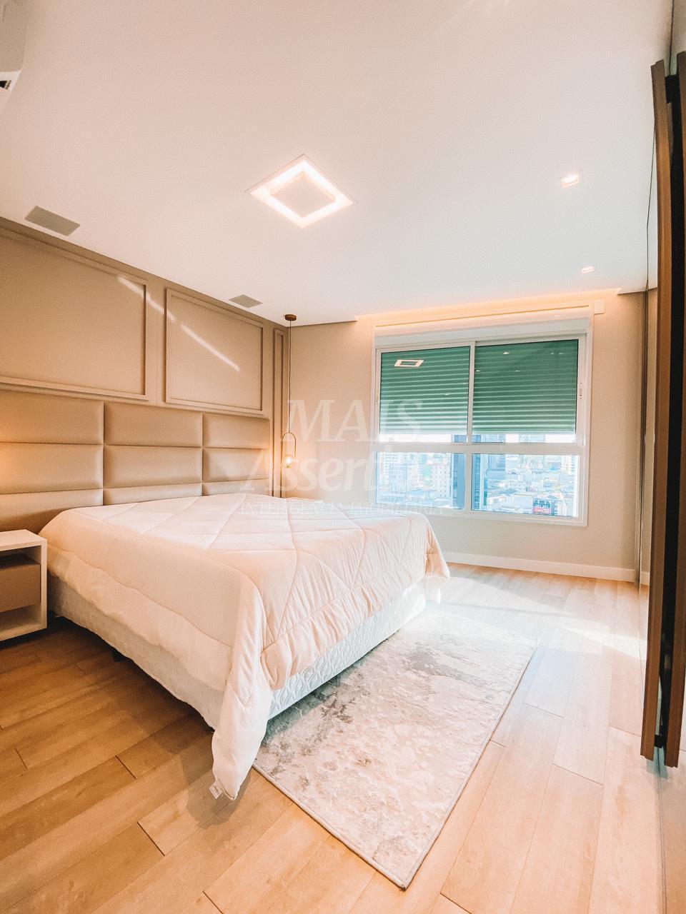 APARTAMENTO MOBILIADO PARA VENDA EM ITAJAÍ NO BAIRRO CENTRO