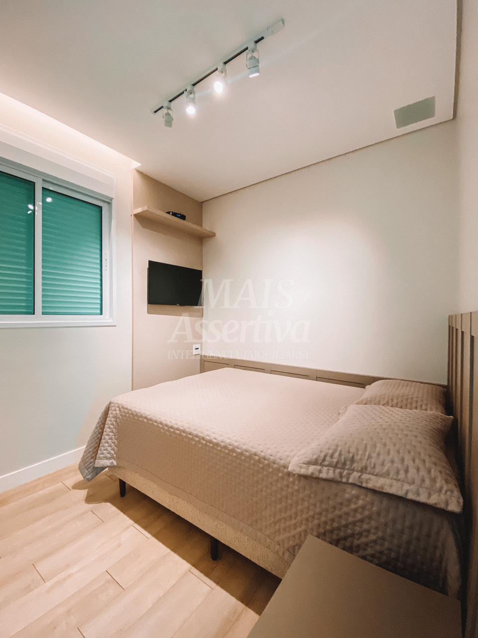 APARTAMENTO MOBILIADO PARA VENDA EM ITAJAÍ NO BAIRRO CENTRO