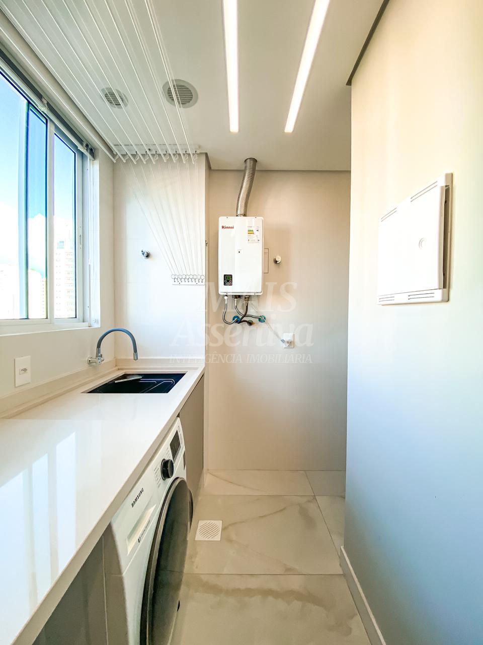 APARTAMENTO MOBILIADO PARA VENDA EM ITAJAÍ NO BAIRRO CENTRO