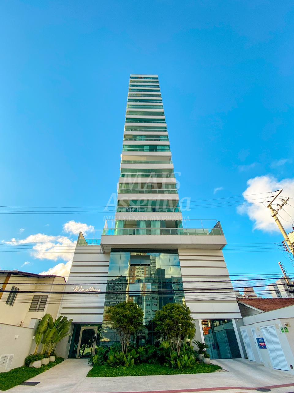 APARTAMENTO MOBILIADO PARA VENDA EM ITAJAÍ NO BAIRRO CENTRO