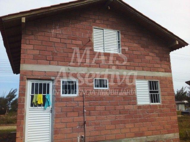 CASA DE PEDRA PARA VENDA EM BALNEÁRIO GAIVOTA PRAIA LAGOINHA