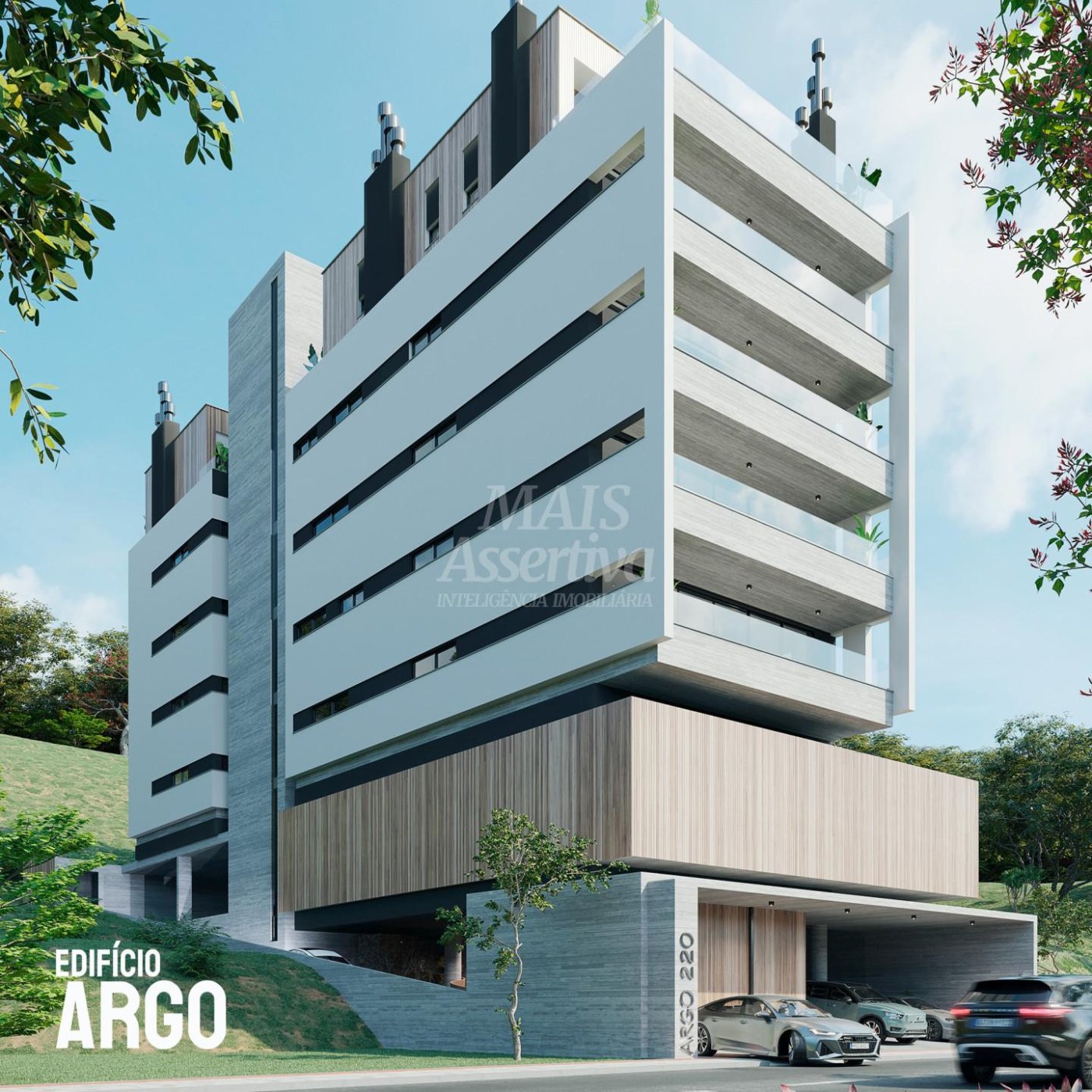 APARTAMENTO PARA VENDA EM GARIBALDI BAIRRO CENTRO