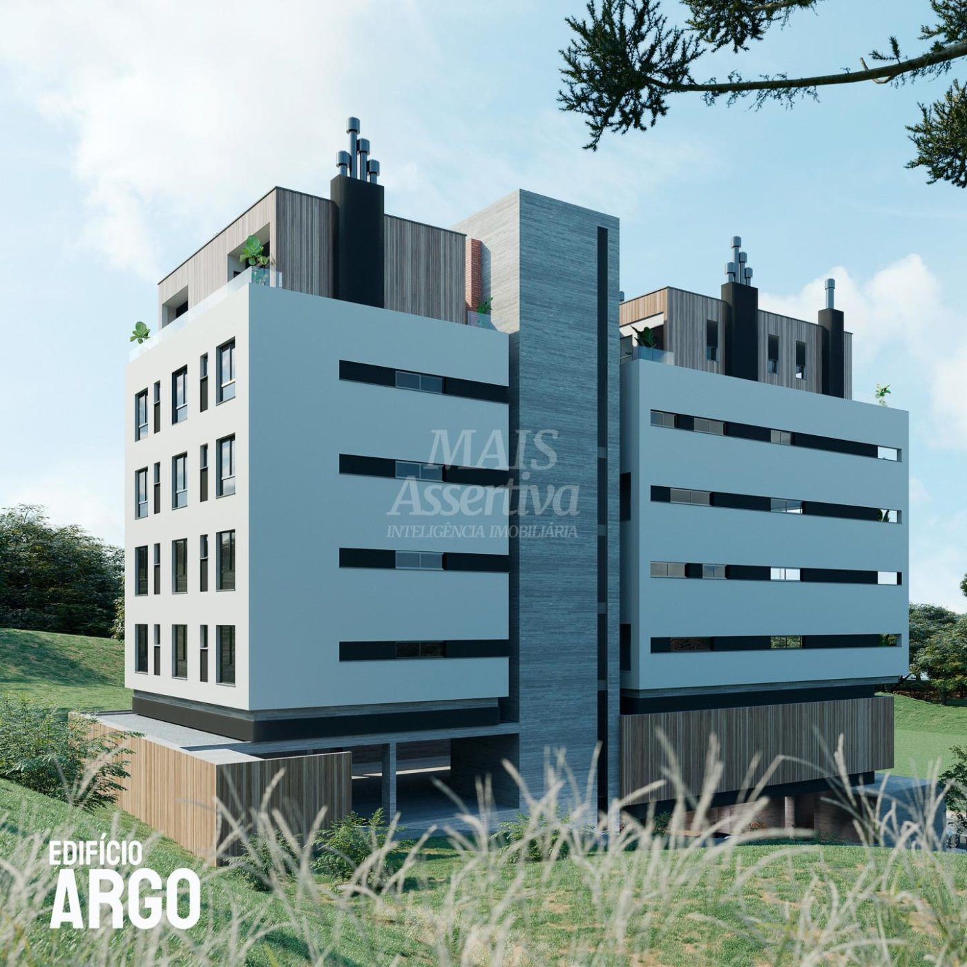 APARTAMENTO PARA VENDA EM GARIBALDI BAIRRO CENTRO