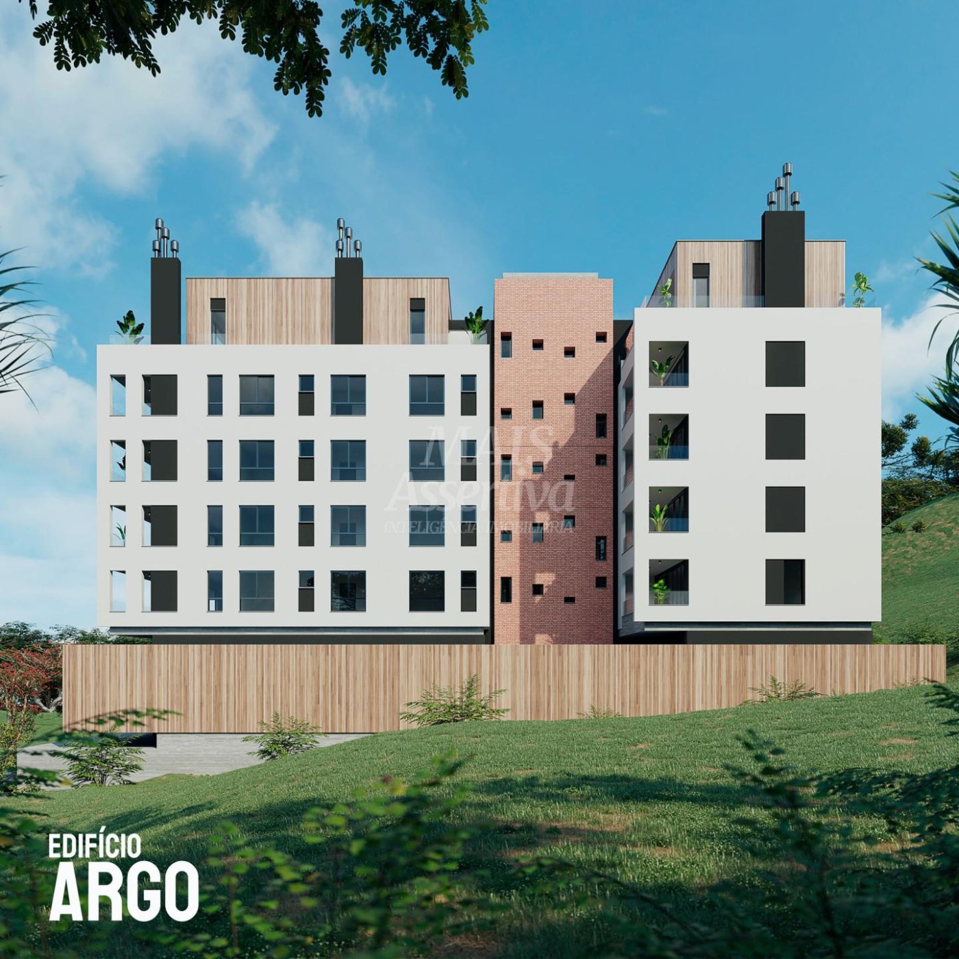 APARTAMENTO PARA VENDA EM GARIBALDI BAIRRO CENTRO