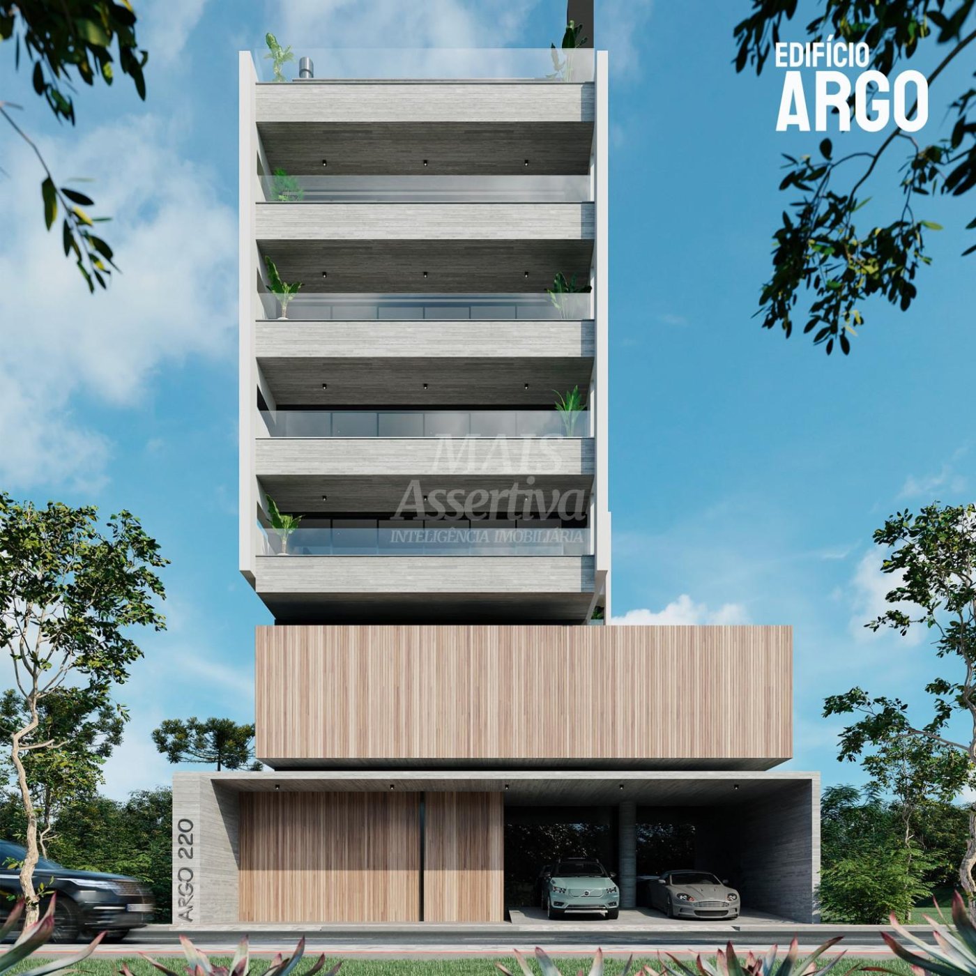 APARTAMENTO PARA VENDA EM GARIBALDI BAIRRO CENTRO