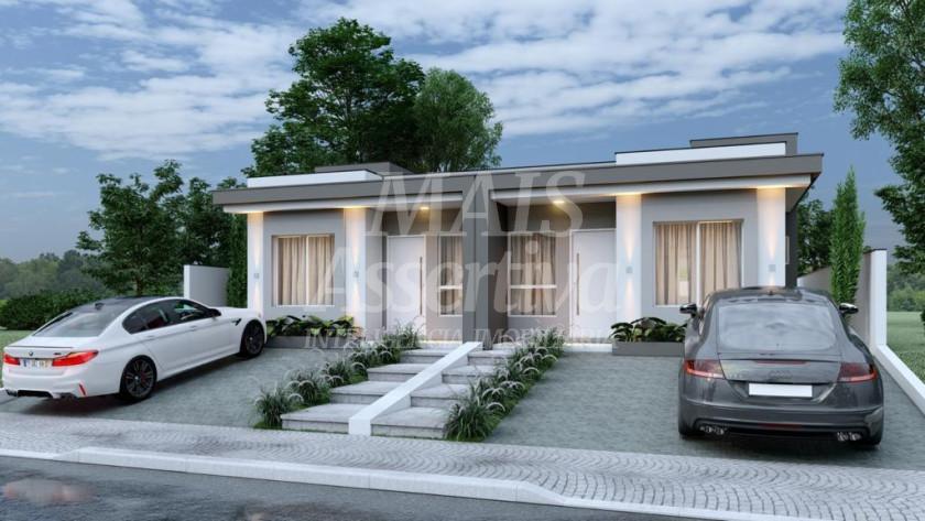 CASA PARA VENDA EM GRAMADO VARZEA GRANDE