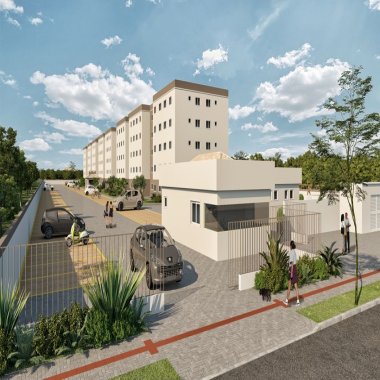 APARTAMENTO PARA VENDA EM CANOAS BAIRRO RIO BRANCO