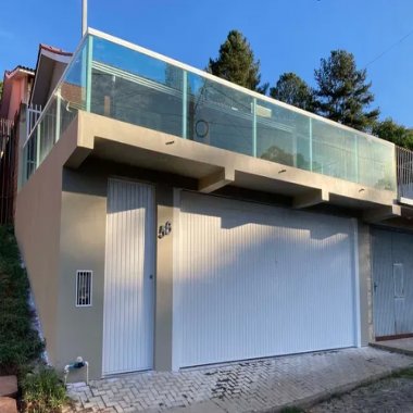 Ótima casa à venda em Alpes do Vale, Novo Hamburgo/RS - 3 vagas de garagem