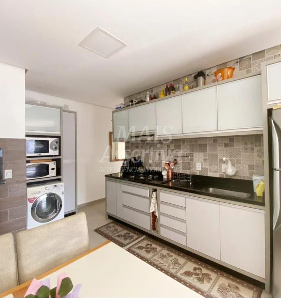 Casa semi mobiliada para venda no Centro de Sapiranga - 114,00m² 