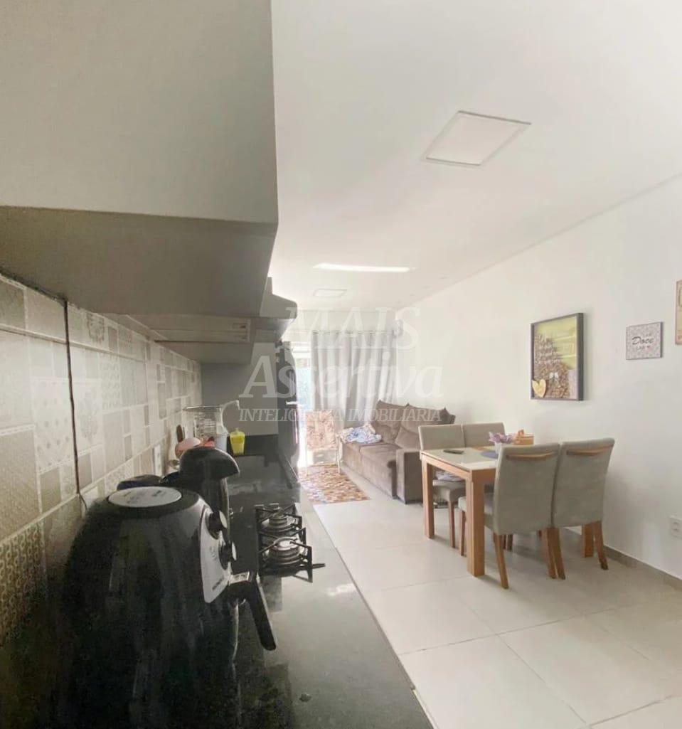 Casa semi mobiliada para venda no Centro de Sapiranga - 114,00m² 