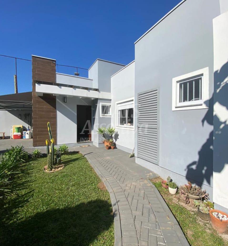 Casa semi mobiliada para venda no Centro de Sapiranga - 114,00m² 