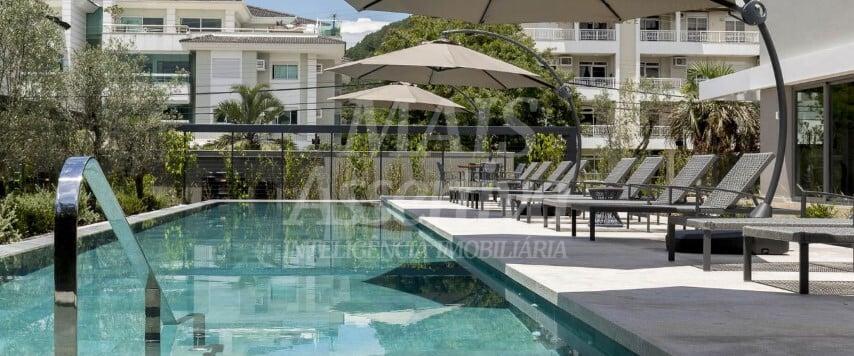 EXCELENTE APARTAMENTO PARA VENDA EM FLORIANÓPOLIS JURERÊ INTERNACIONAL