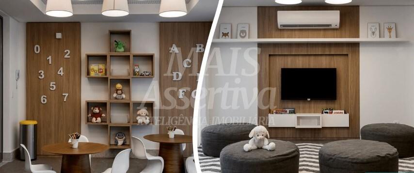 EXCELENTE APARTAMENTO PARA VENDA EM FLORIANÓPOLIS JURERÊ INTERNACIONAL