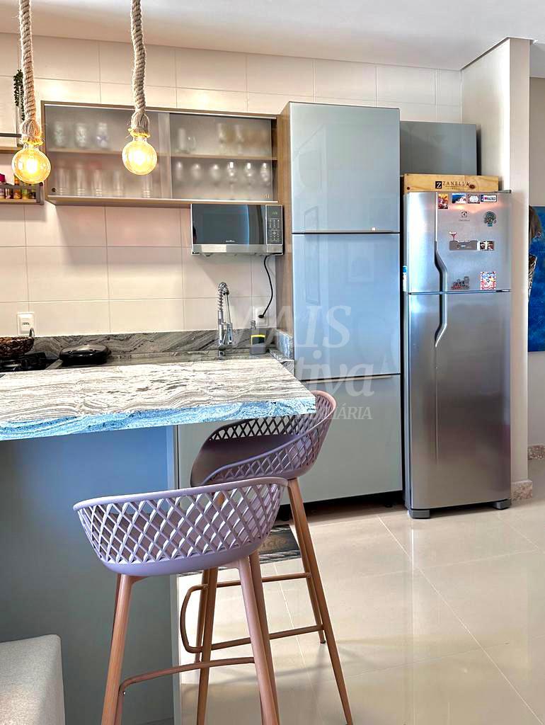 Lindo Apartamento para venda mobiliado e decorado em Capão da Canoa Zona Nova