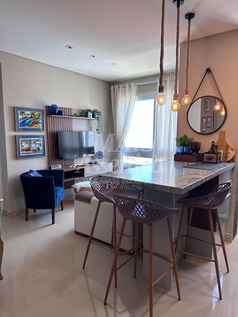 Lindo Apartamento para venda mobiliado e decorado em Capão da Canoa Zona Nova