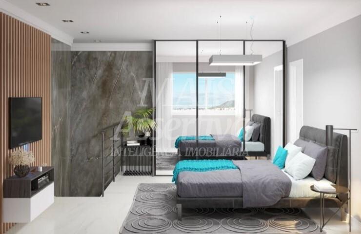 Apartamento com vista para o mar em Florianópolis Bairro Ingleses