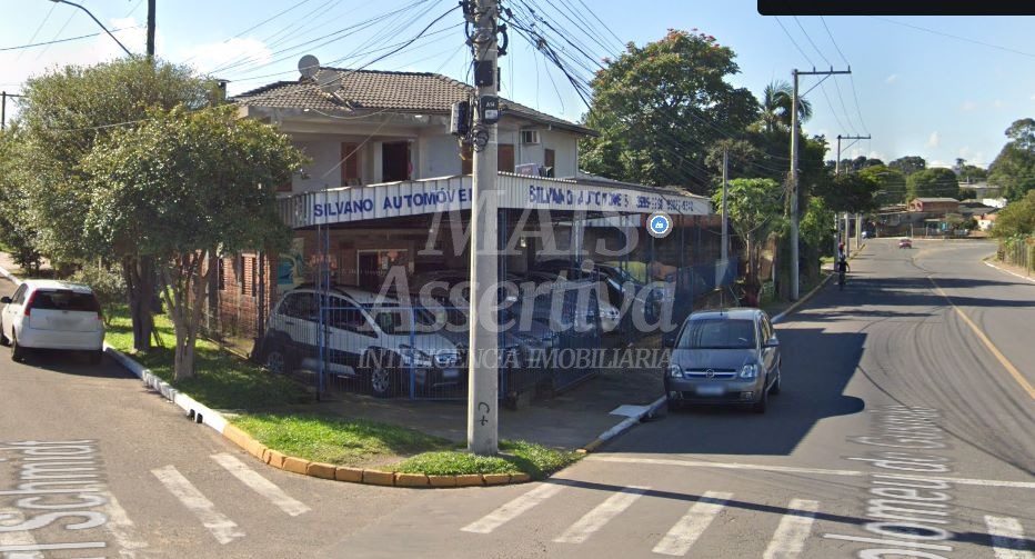 Casa comercial para venda na Bartolomeu de Gusmão, Canudos em Novo Hamburgo 