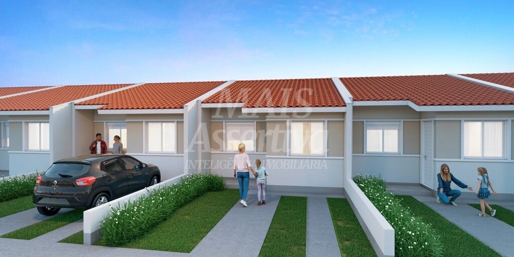 Casa para venda em Cachoeirinha  Sítio Ipiranga