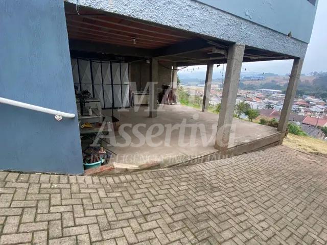 Ótima casa a venda no bairro Paulista em Campo Bom/RS - 2 vagas de garagem