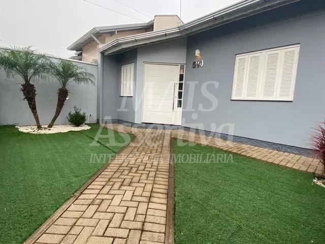 Ótima casa a venda no bairro Paulista em Campo Bom/RS - 2 vagas de garagem
