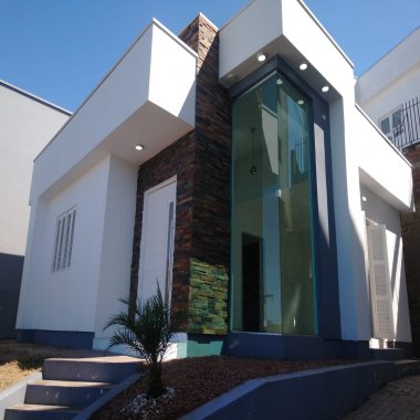 Casa para venda em Campo Bom, bairro Santo Antonio - R$398.000,00