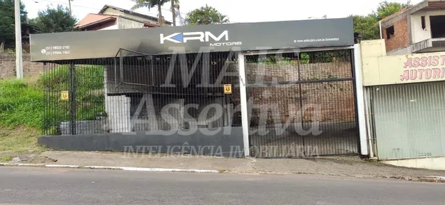 Predio comercial para locação na Bartolomeu de Gusmão, Canudos, Novo Hamburgo 