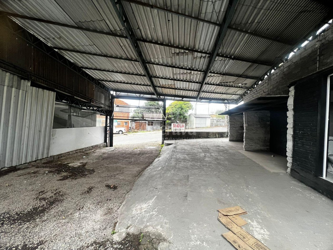 Predio comercial para locação na Bartolomeu de Gusmão, Canudos, Novo Hamburgo 