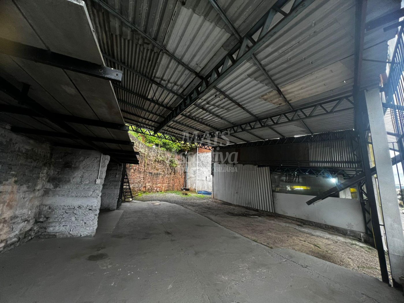 Predio comercial para locação na Bartolomeu de Gusmão, Canudos, Novo Hamburgo 