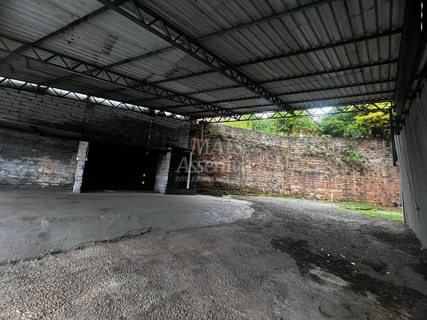 Predio comercial para locação na Bartolomeu de Gusmão, Canudos, Novo Hamburgo 