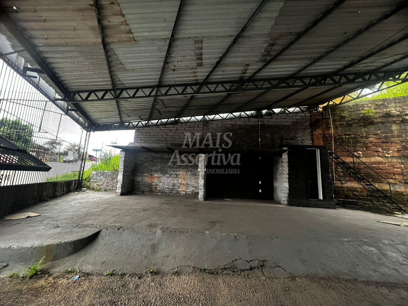 Predio comercial para locação na Bartolomeu de Gusmão, Canudos, Novo Hamburgo 