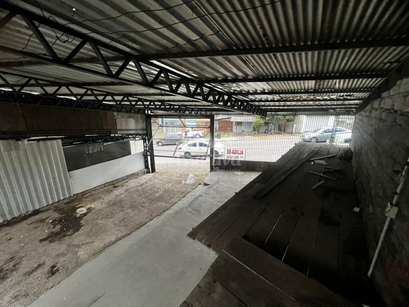 Predio comercial para locação na Bartolomeu de Gusmão, Canudos, Novo Hamburgo 