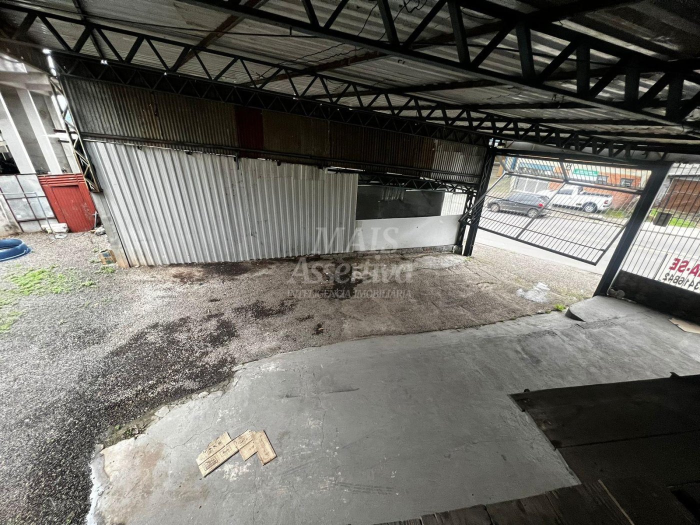 Predio comercial para locação na Bartolomeu de Gusmão, Canudos, Novo Hamburgo 
