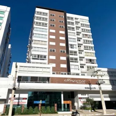 Excelente apartamento a venda em Capão da Canoa/RS - 2 dormitórios