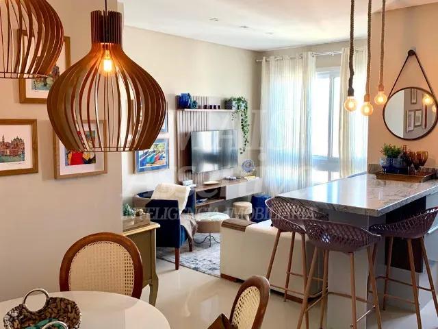 Excelente apartamento a venda em Capão da Canoa/RS - 2 dormitórios