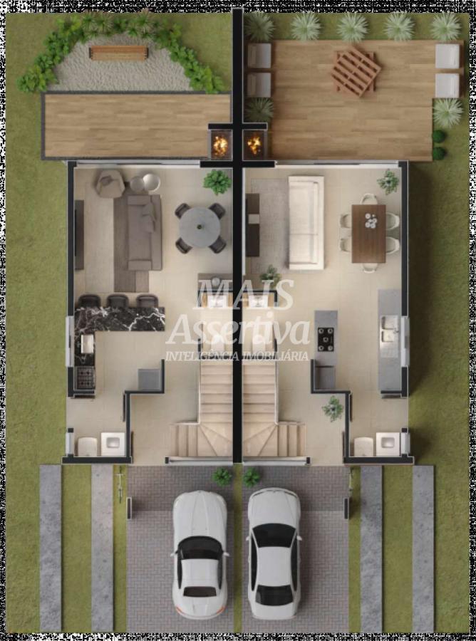 Casa para Venda em São Leopoldo / RS no bairro Santa Teresa