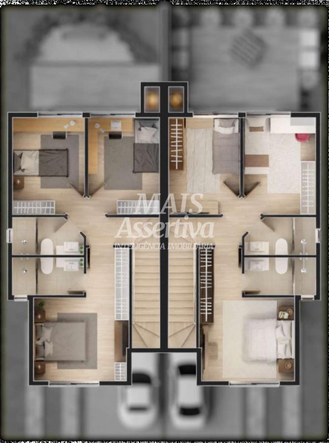 Casa para Venda em São Leopoldo / RS no bairro Santa Teresa